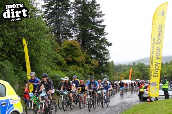 The Twister Trail - Kirroughtree