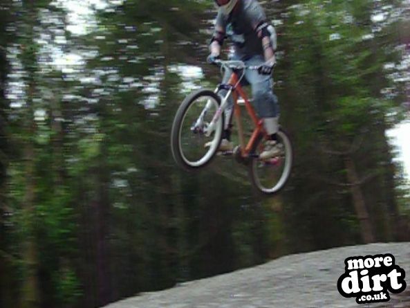 Raven Trail - Brechfa