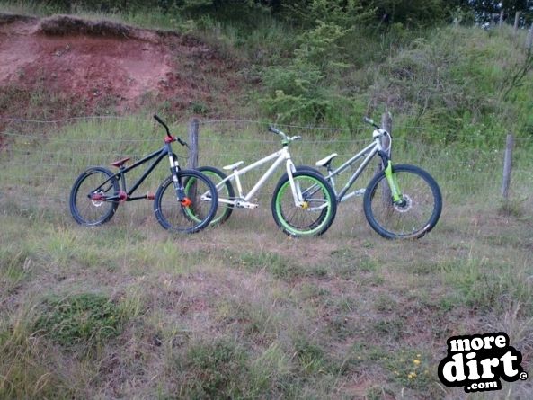 Mountain Bike