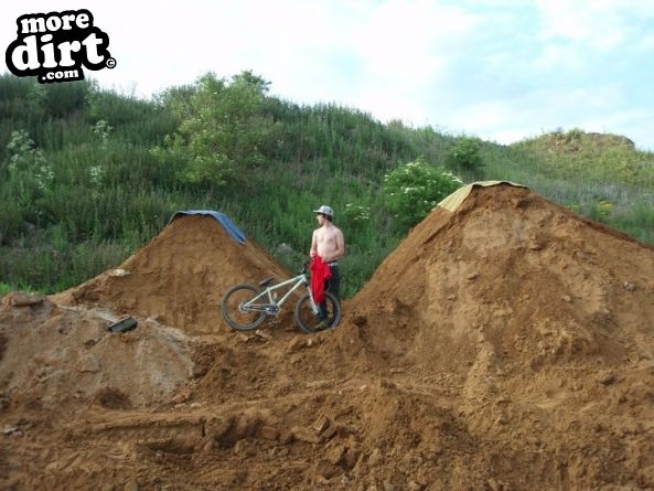 Greensands Bike Park