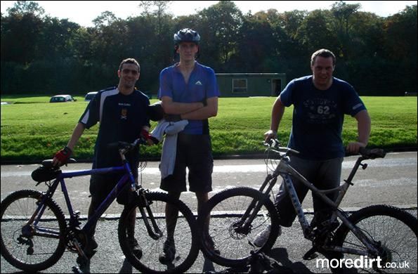 Glasgow Mountain Bike Circuit