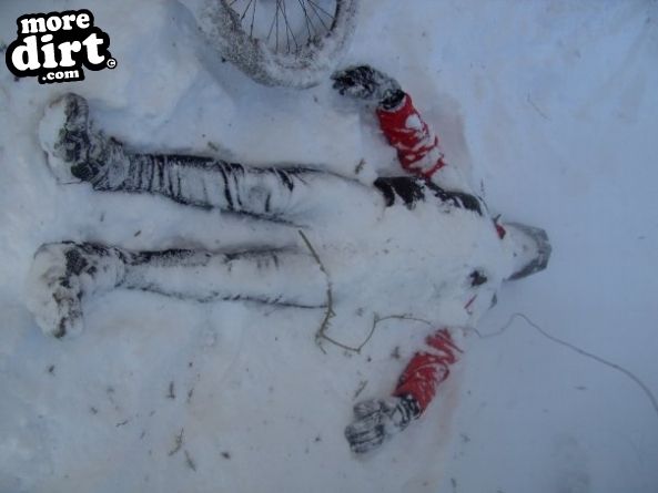 Dalby Forest Red Trail