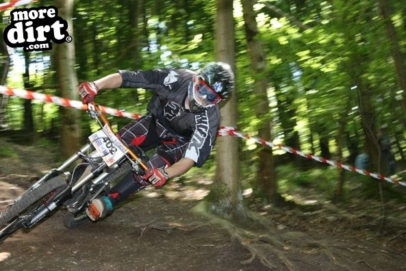 Okeford Hill Mountain Bike Park