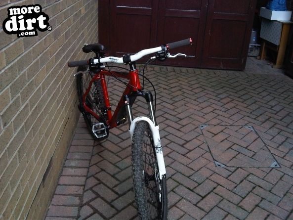 Wharncliffe Woods - DH Trails