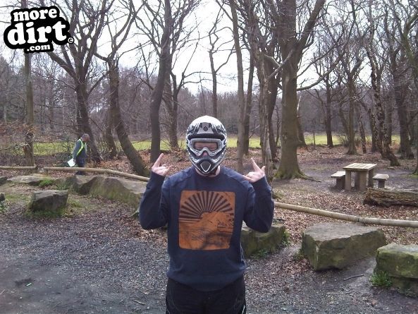 Wharncliffe Woods - Red XC Trail