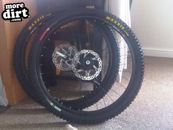 Wharncliffe Woods - Red XC Trail