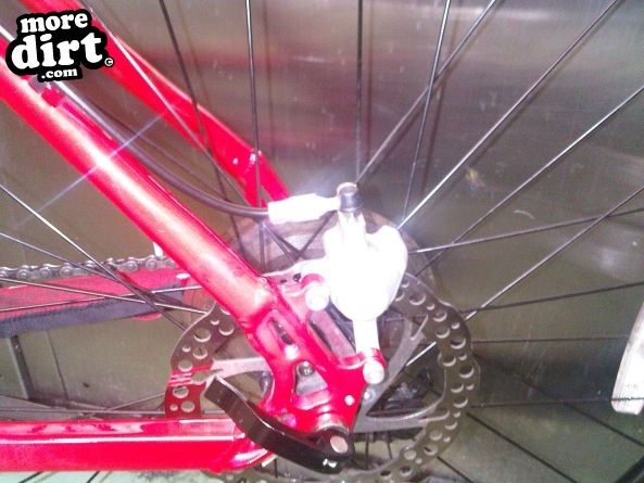 Wharncliffe Woods - Red XC Trail