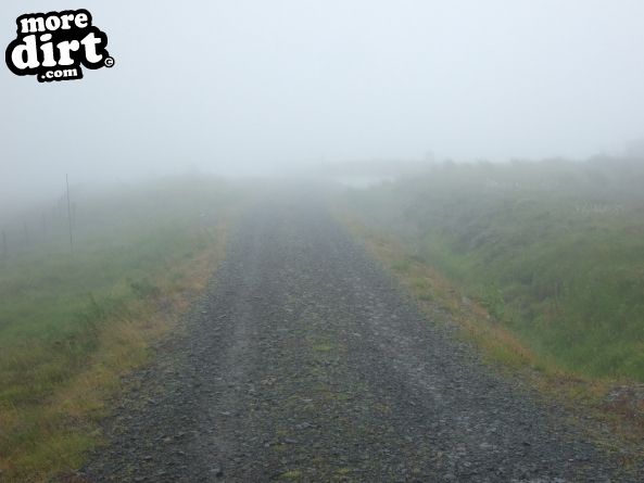Deadwater Trail - Kielder Forest