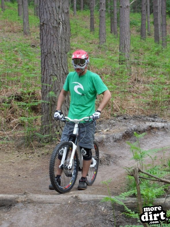 Swinley Forest Mountain Bike Centre