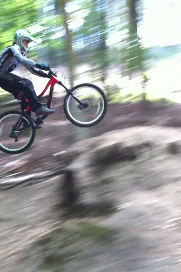 Rogate Downhill Mountain Bike Park