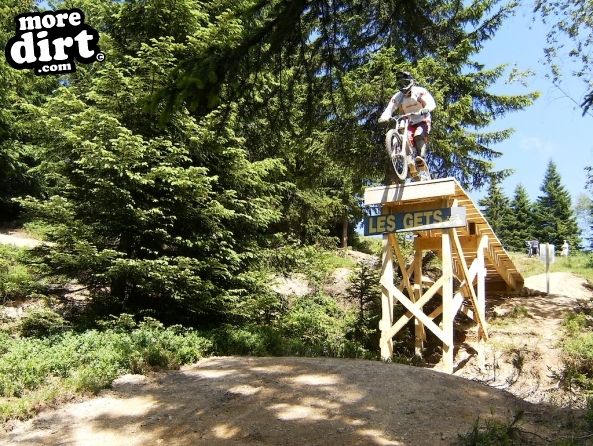 Les Gets Bike Park