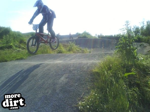 Hartlepool BMX Track