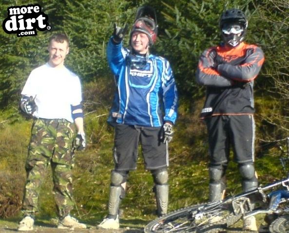 Outside Line Trail - Chopwell