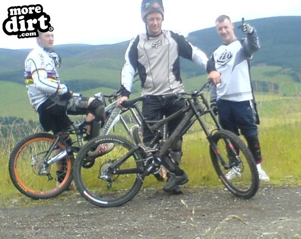 Outside Line Trail - Chopwell