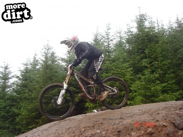 Ae Downhill Trail
