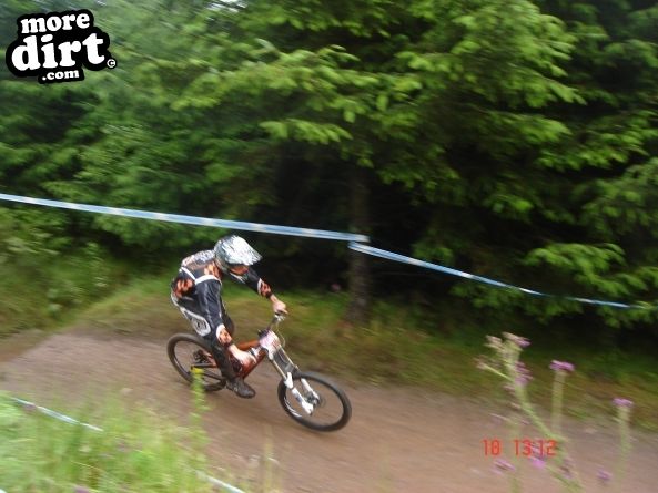 Ae Downhill Trail