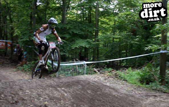 Okeford Hill Mountain Bike Park