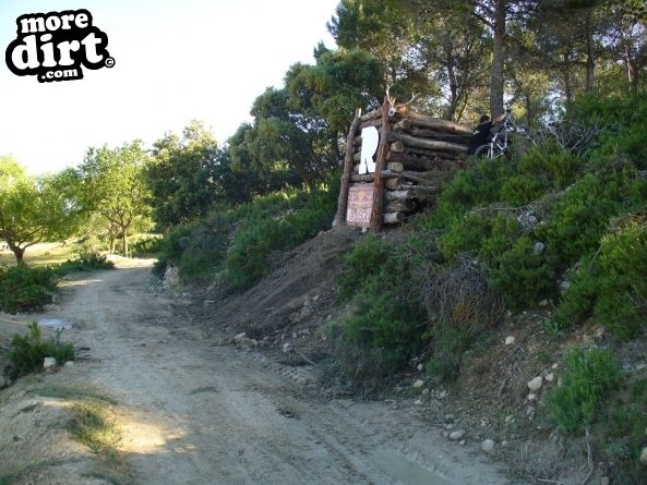La Fenasosa Bike Park