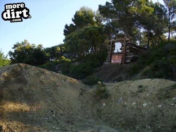 La Fenasosa Bike Park