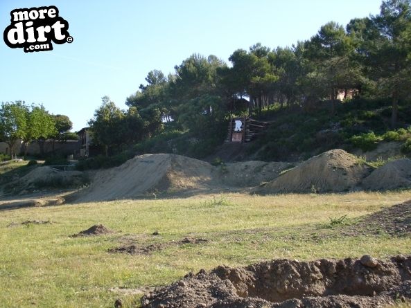 La Fenasosa Bike Park