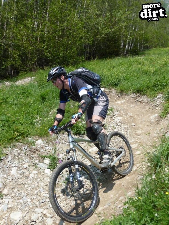 Chamonix Bike Park
