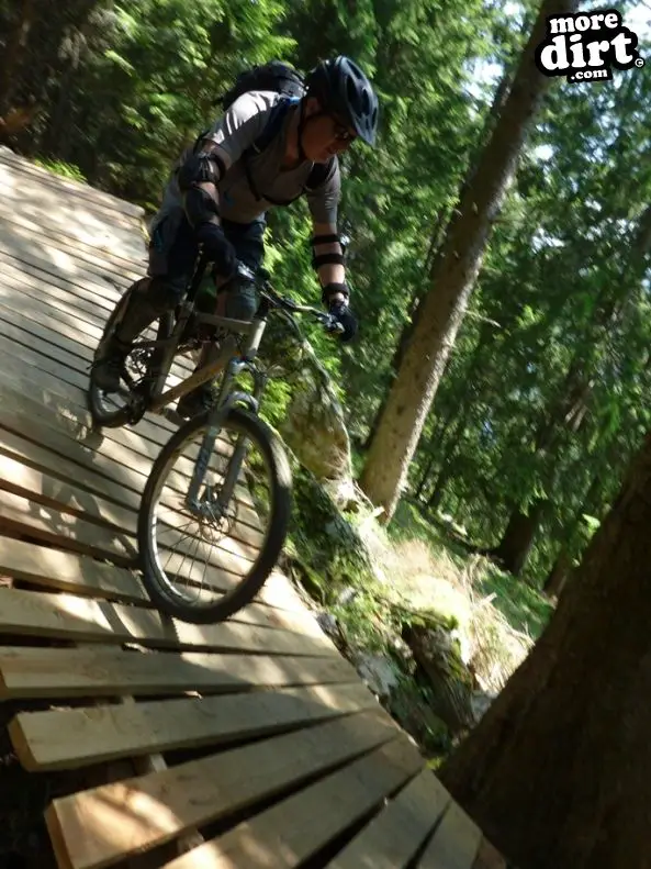 Chamonix Bike Park