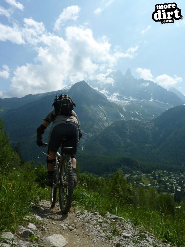 Chamonix Bike Park