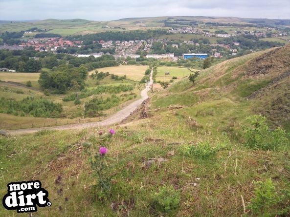 Lee Quarry Mountain Bike Trails