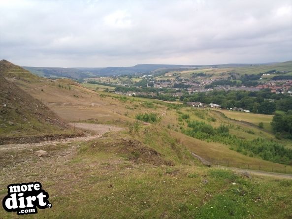 Lee Quarry Mountain Bike Trails