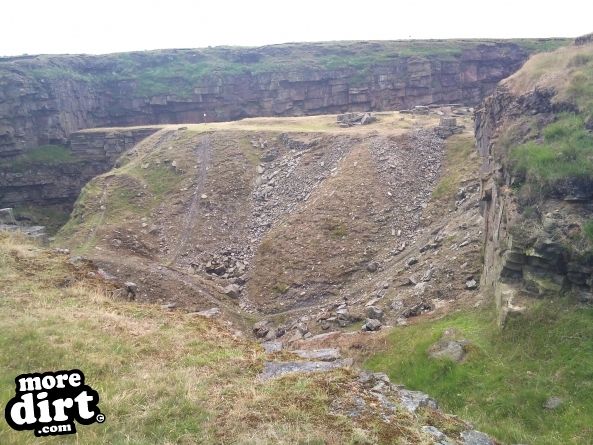 Lee Quarry Mountain Bike Trails