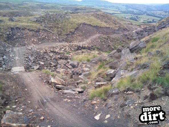 Lee Quarry Mountain Bike Trails