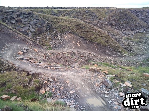 Lee Quarry Mountain Bike Trails