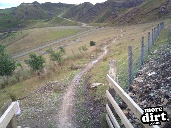 Lee Quarry Mountain Bike Trails