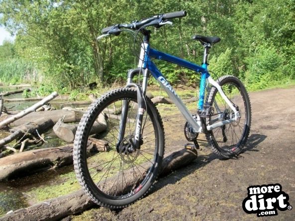 Delamere Forest Mountain Bike Trails