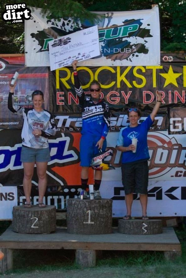 Jill Kintner - NWCup finals in Port Angeles, Wa.