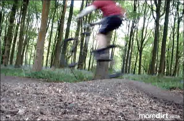 Glasgow Mountain Bike Circuit
