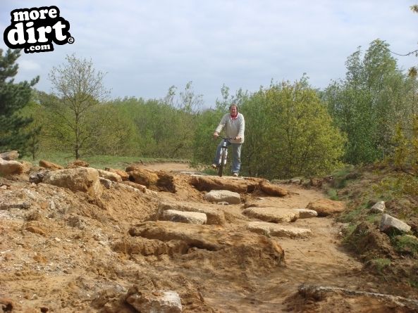 Greensands Bike Park