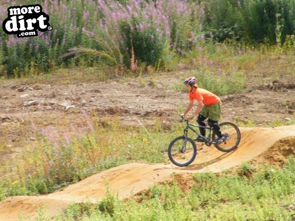 Greensands Bike Park