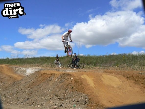 Greensands Bike Park