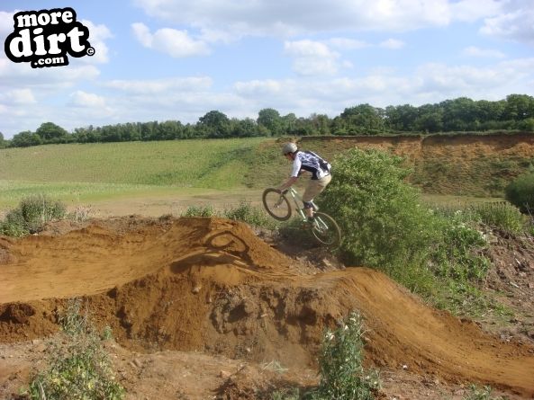 Greensands Bike Park