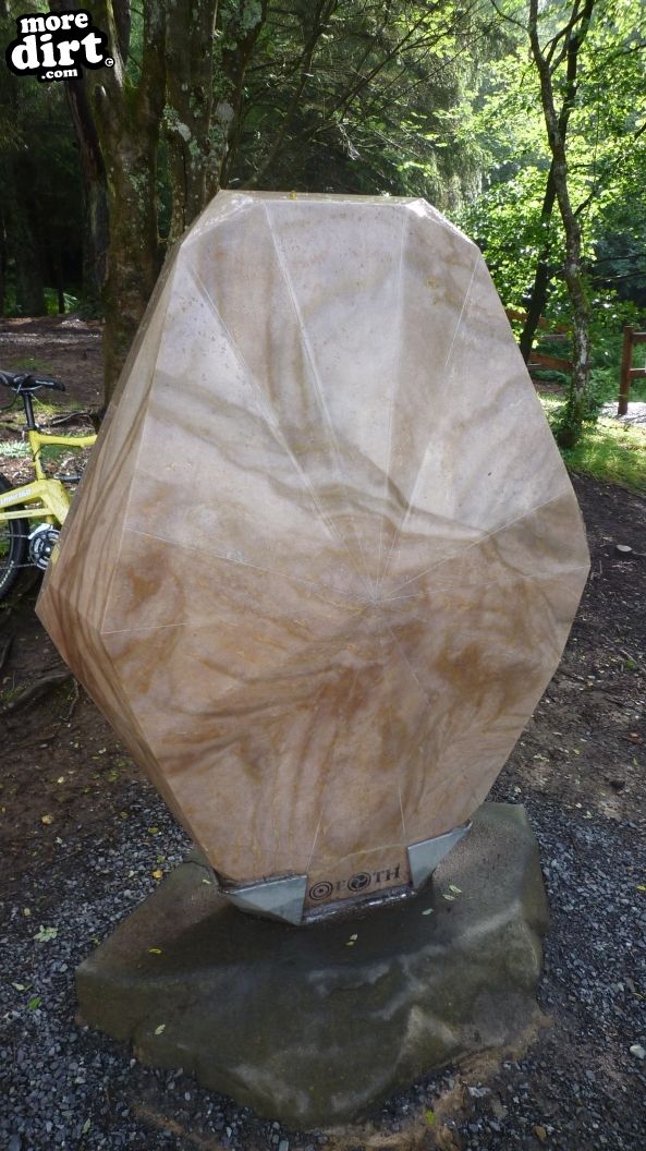 The Twister Trail - Kirroughtree