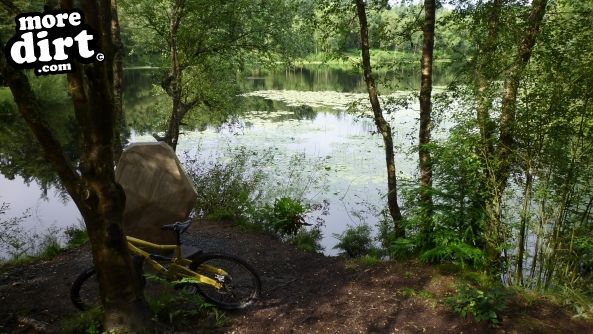 The Twister Trail - Kirroughtree