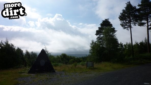 The Twister Trail - Kirroughtree