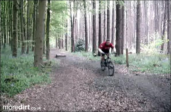 Glasgow Mountain Bike Circuit