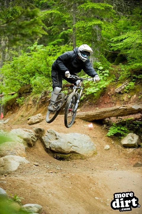 Whistler Bike Park