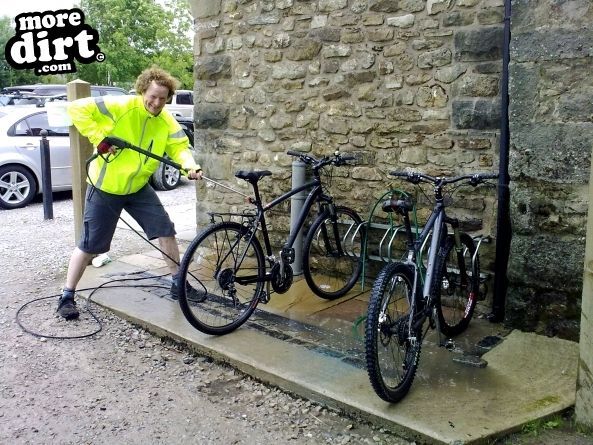 Gisburn Forest Mountain Bike Trails