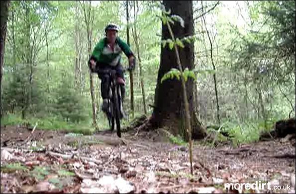 Drumlanrig Castle Mountain Bike Trails