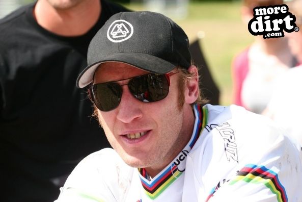 Steve Peat