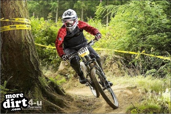 Hopton Wood Downhill Trail
