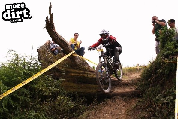 Hopton Wood Downhill Trail